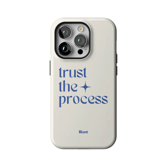 Trust the Process iPhone Case gallery - Iphone_14_Pro_1
