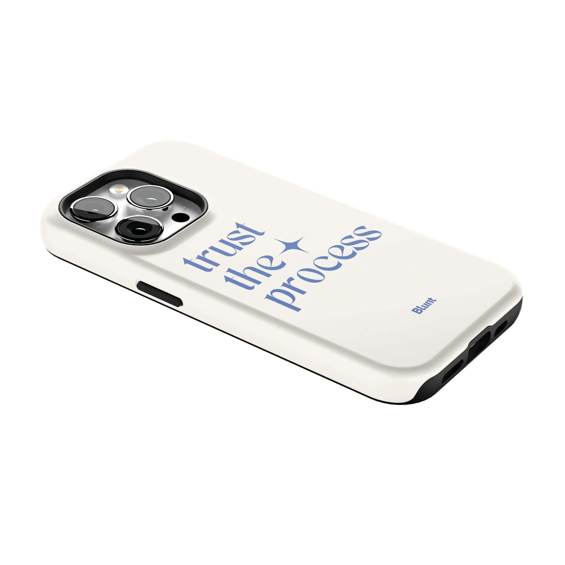 Trust the Process iPhone Case gallery - Iphone_14_Pro_2