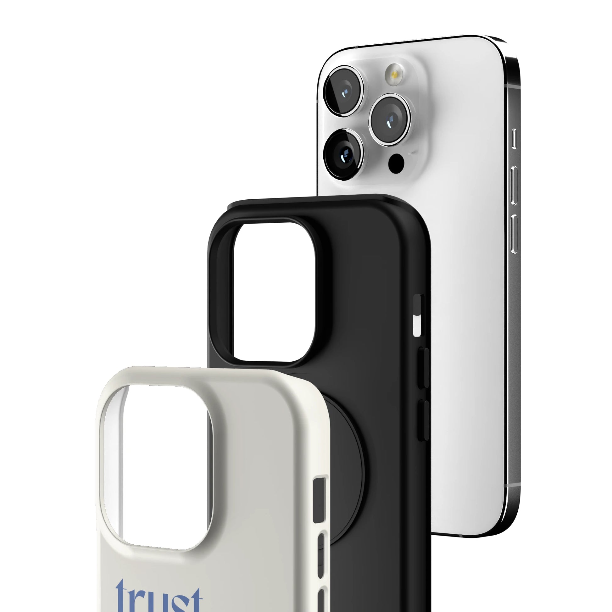 Trust the Process iPhone Case gallery - Iphone_14_Pro_3