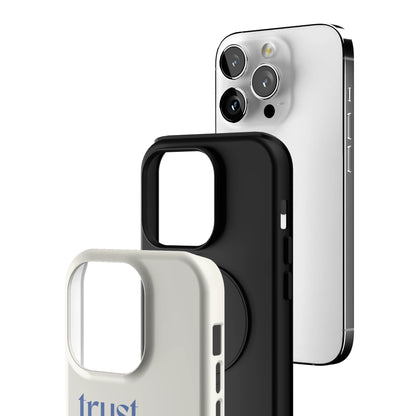 Trust the Process iPhone Case gallery - Iphone_14_Pro_3