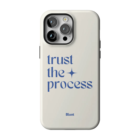 Trust the Process iPhone Case gallery - Iphone_14_Pro_Max_1