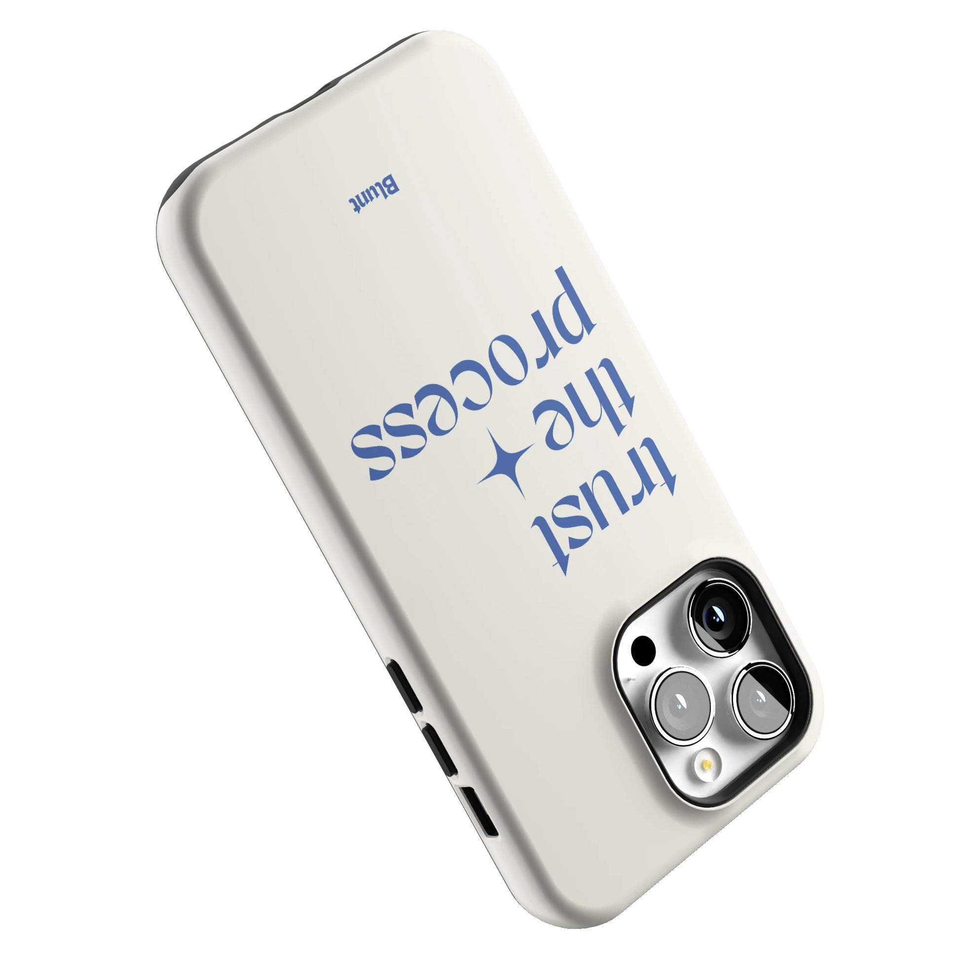 Trust the Process iPhone Case gallery - Iphone_14_Pro_Max_5