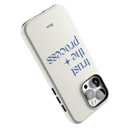 Trust the Process iPhone Case gallery - Iphone_14_Pro_Max_5