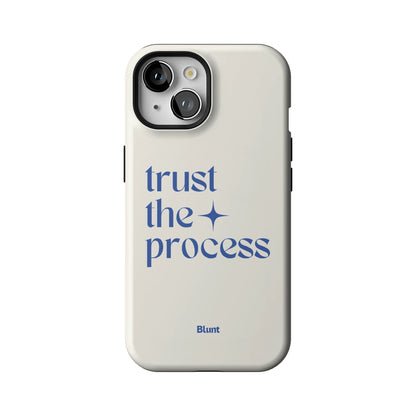 Trust the Process iPhone Case gallery - Iphone_15_Iphone_1