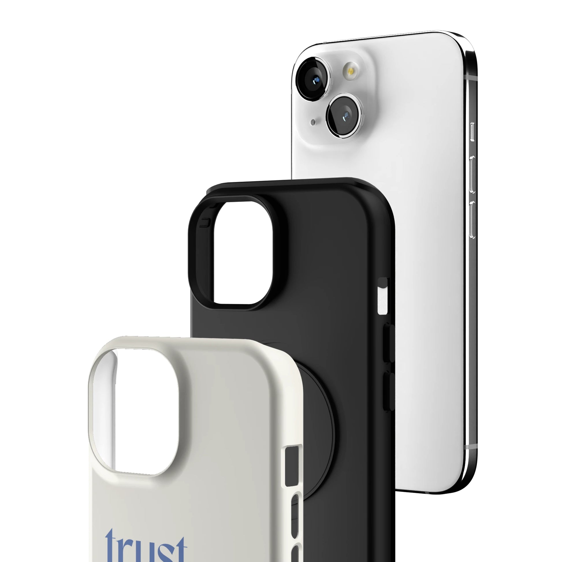 Trust the Process iPhone Case gallery - Iphone_15_Iphone_3