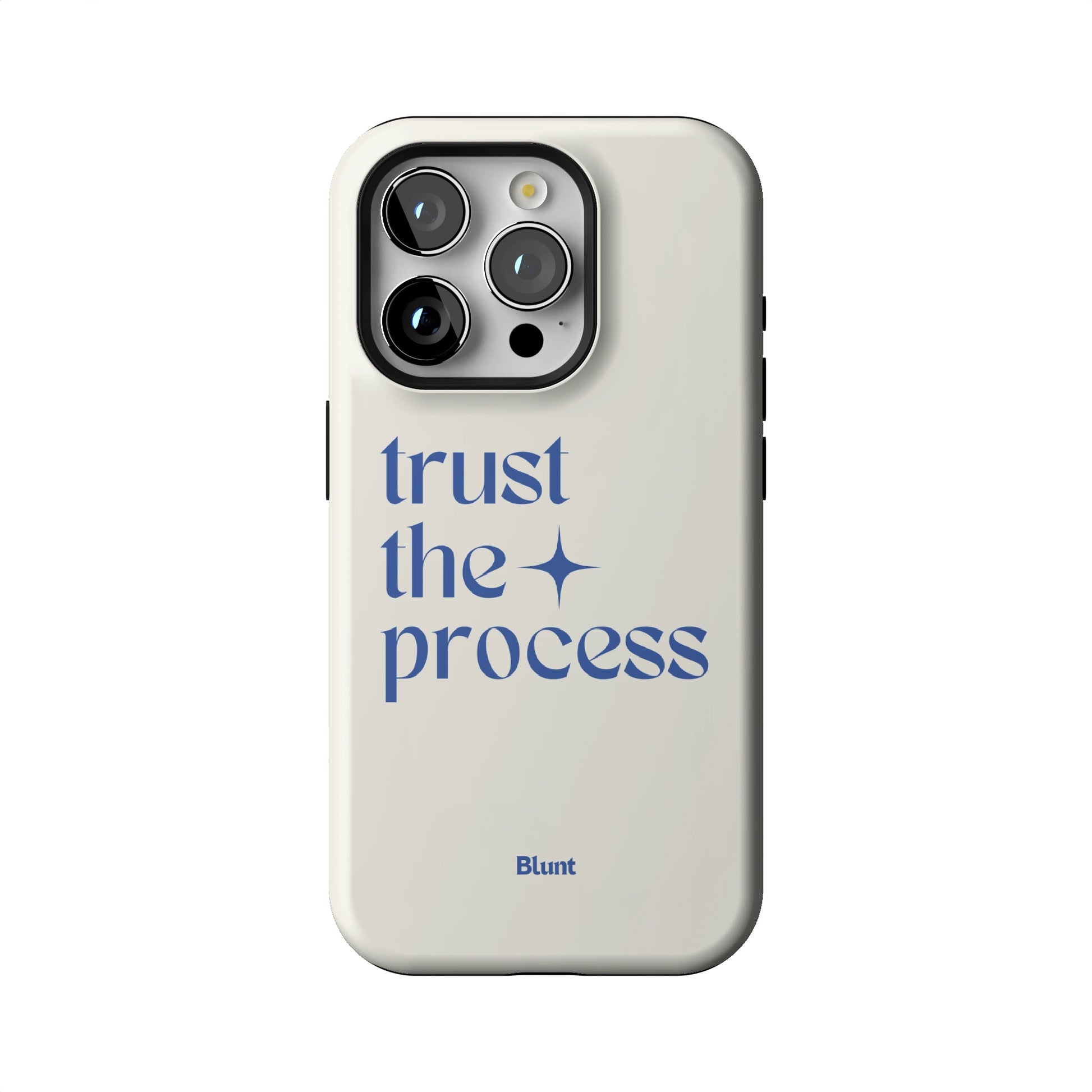 Trust the Process iPhone Case gallery - Iphone_15_Pro_1