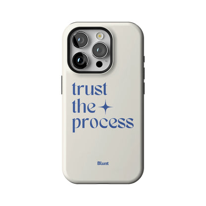 Trust the Process iPhone Case gallery - Iphone_15_Pro_1
