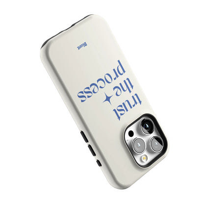 Trust the Process iPhone Case gallery - Iphone_15_Pro_5