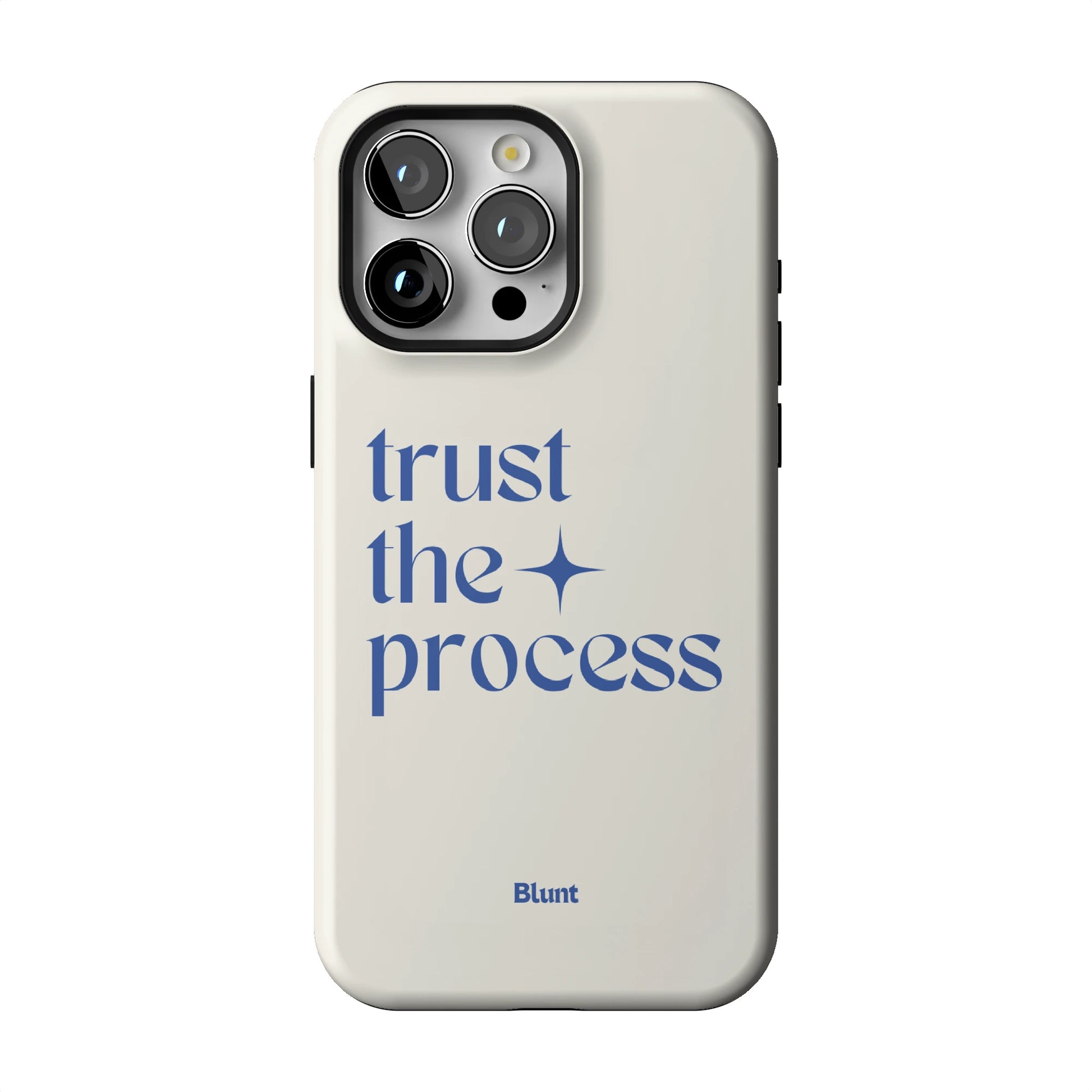Trust the Process iPhone Case gallery - Iphone_15_Pro_Max_1