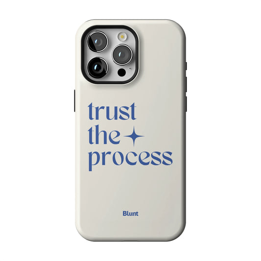 Trust the Process iPhone Case gallery - Iphone_15_Pro_Max_1