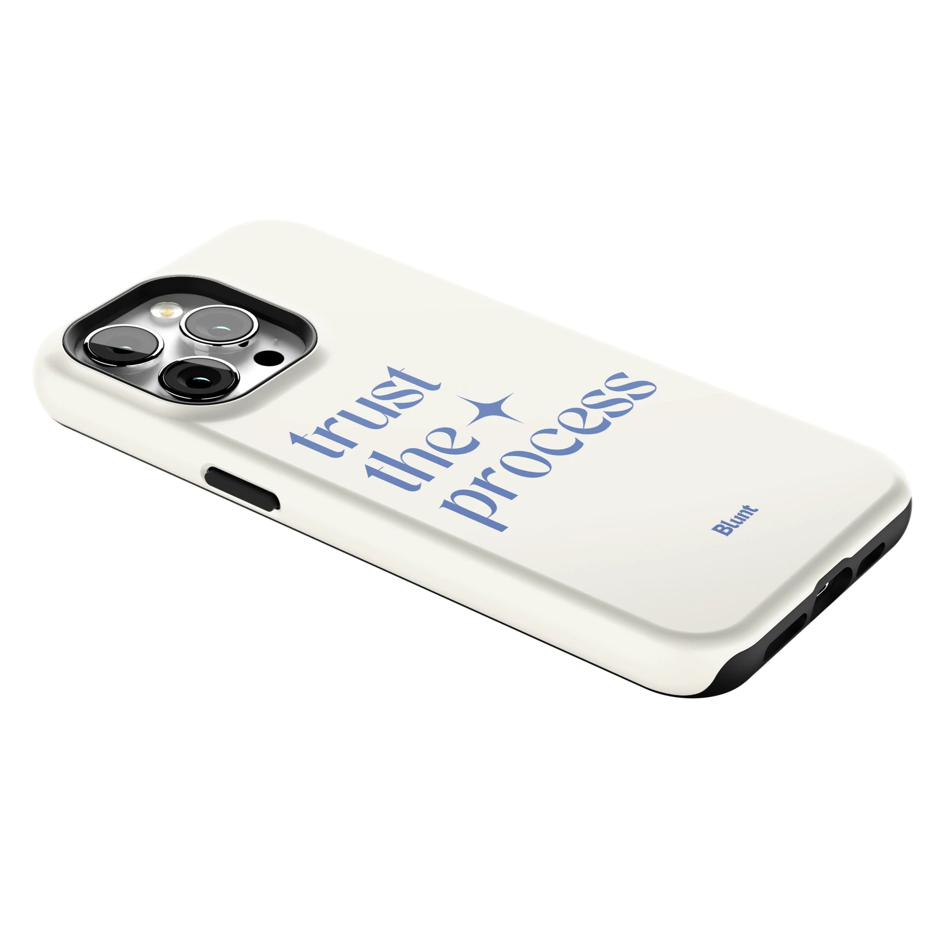 Trust the Process iPhone Case gallery - Iphone_15_Pro_Max_2