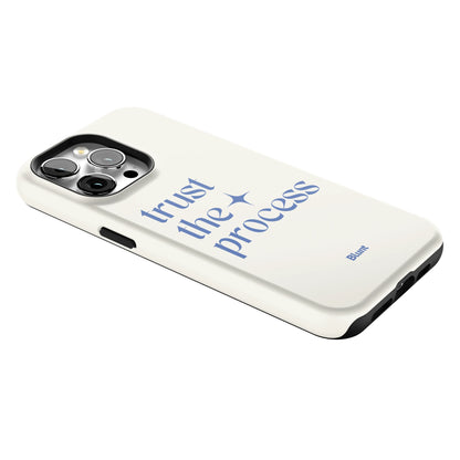 Trust the Process iPhone Case gallery - Iphone_15_Pro_Max_2