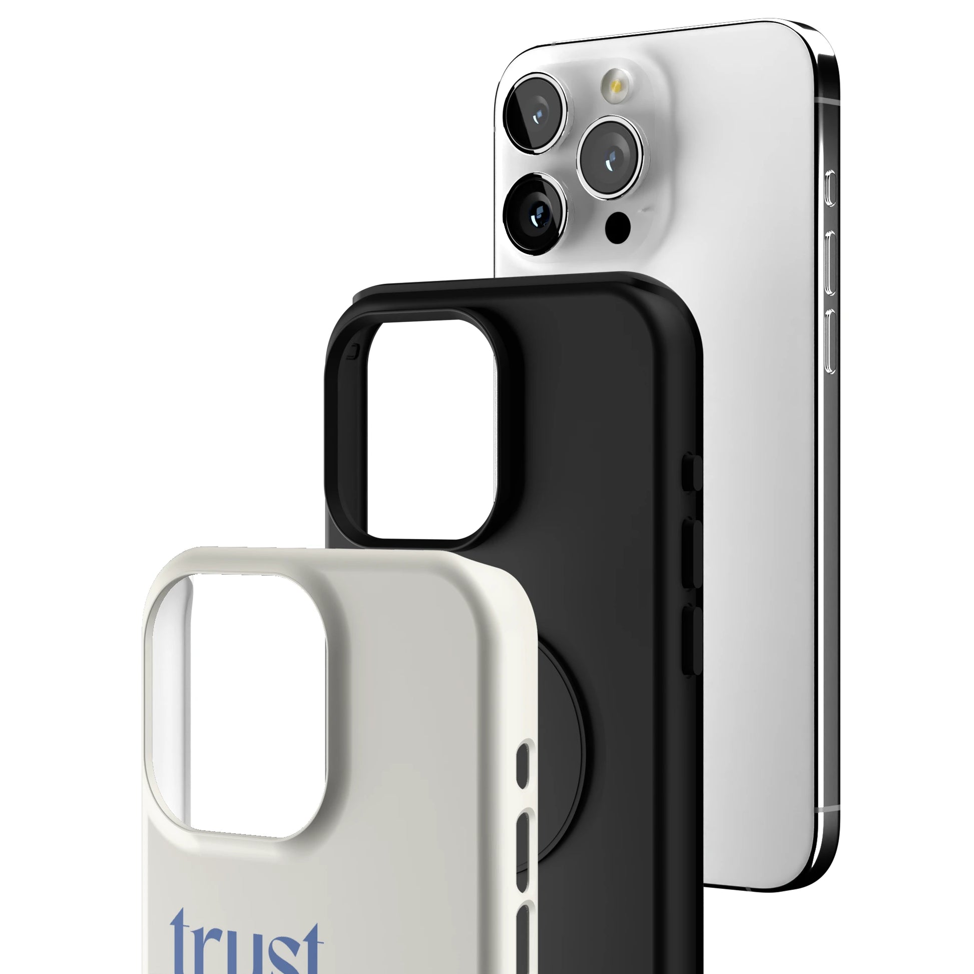 Trust the Process iPhone Case gallery - Iphone_15_Pro_Max_3
