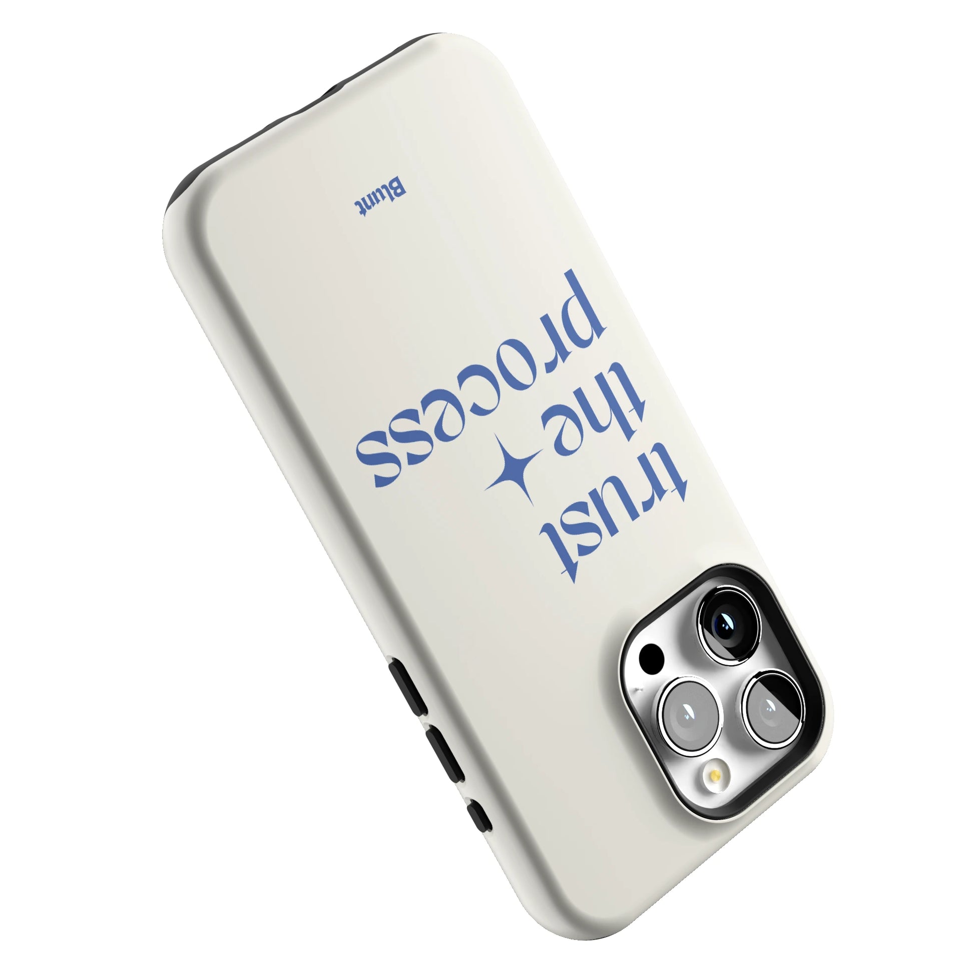 Trust the Process iPhone Case gallery - Iphone_15_Pro_Max_5