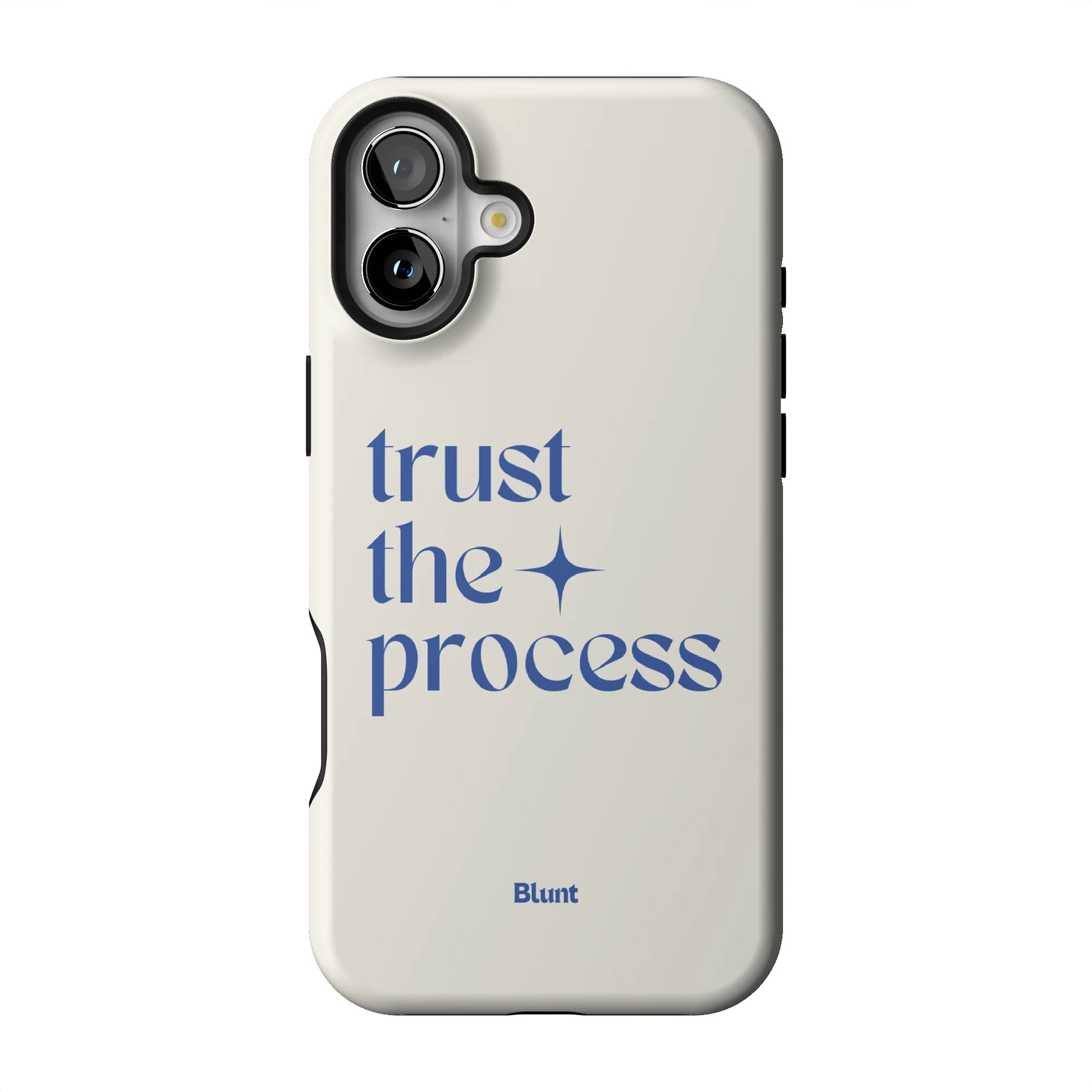 Trust the Process iPhone Case gallery - Iphone_16_Mini_Air_Plus_1