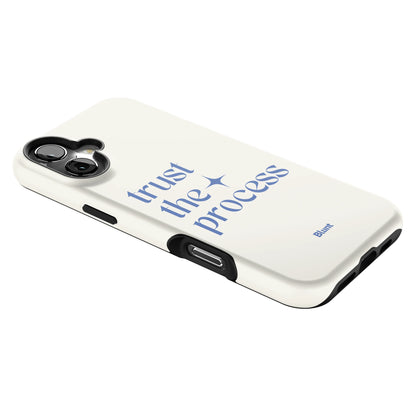 Trust the Process iPhone Case gallery - Iphone_16_Mini_Air_Plus_2