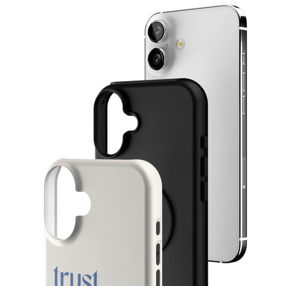 Trust the Process iPhone Case gallery - Iphone_16_Mini_Air_Plus_3