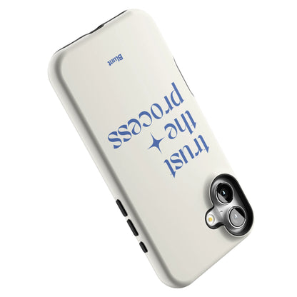 Trust the Process iPhone Case gallery - Iphone_16_Mini_Air_Plus_5