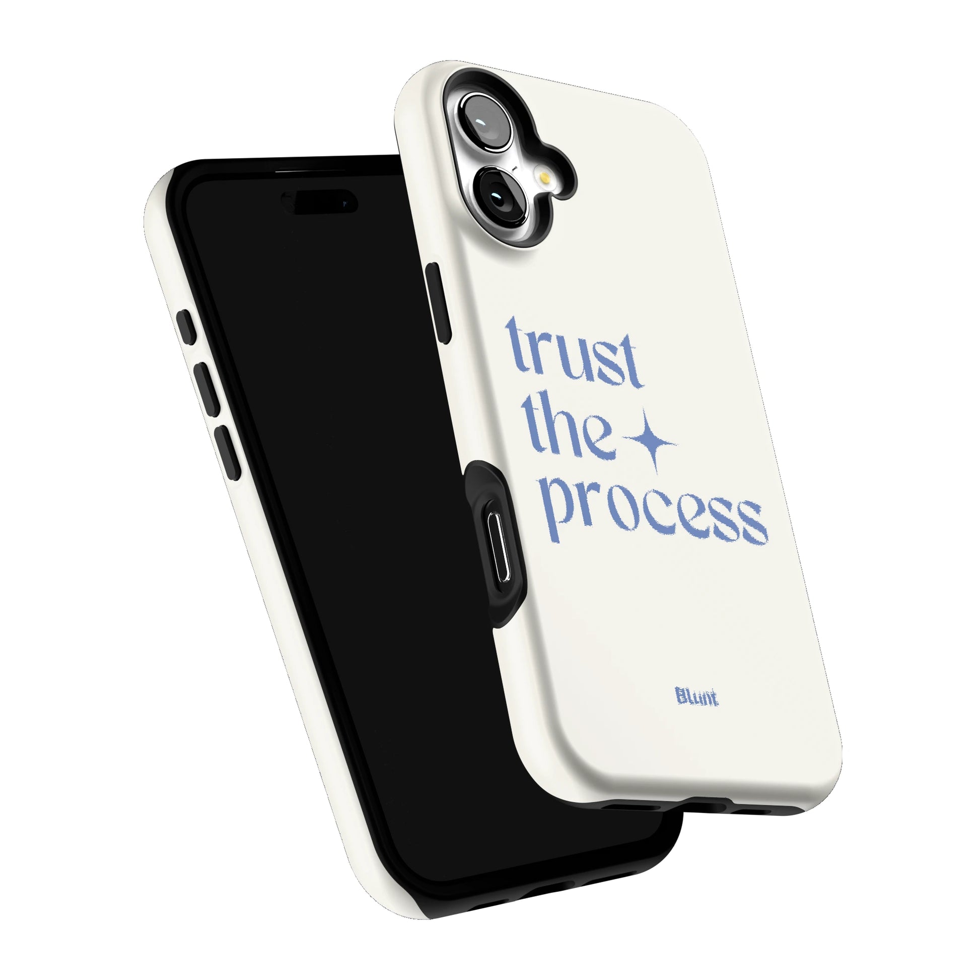 Trust the Process iPhone Case gallery - Iphone_16_Mini_Air_Plus_6