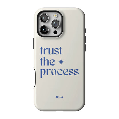 Trust the Process iPhone Case gallery - Iphone_16_Pro_Max_1