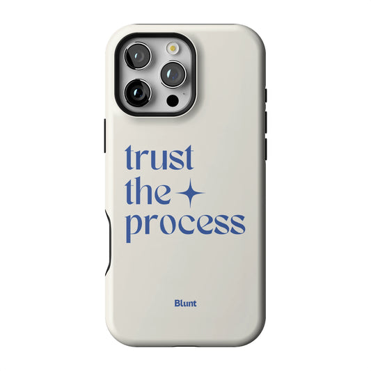 Trust the Process iPhone Case gallery - Iphone_16_Pro_Max_1