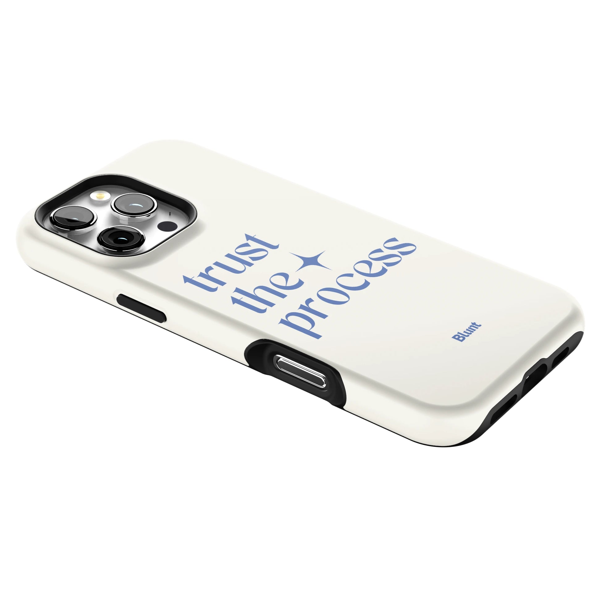 Trust the Process iPhone Case gallery - Iphone_16_Pro_Max_2