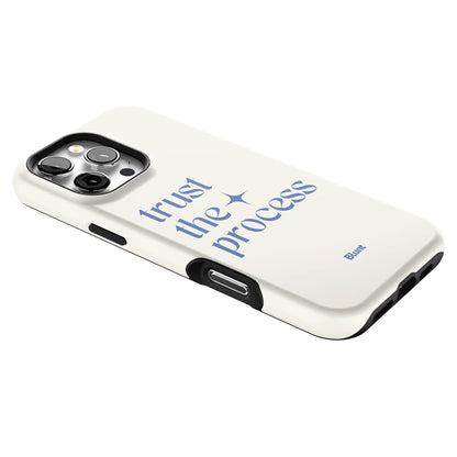 Trust the Process iPhone Case gallery - Iphone_16_Pro_Max_2