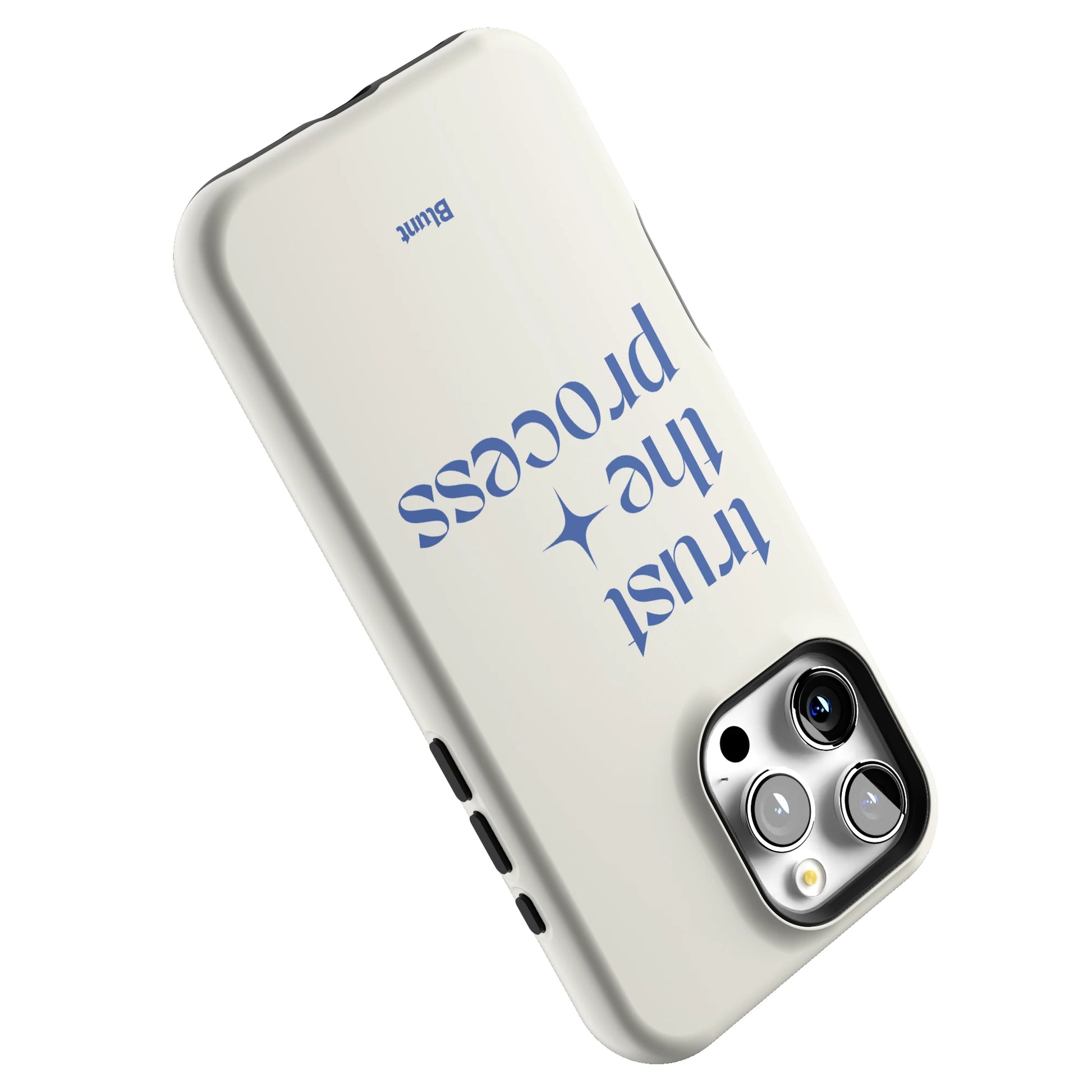 Trust the Process iPhone Case gallery - Iphone_16_Pro_Max_5