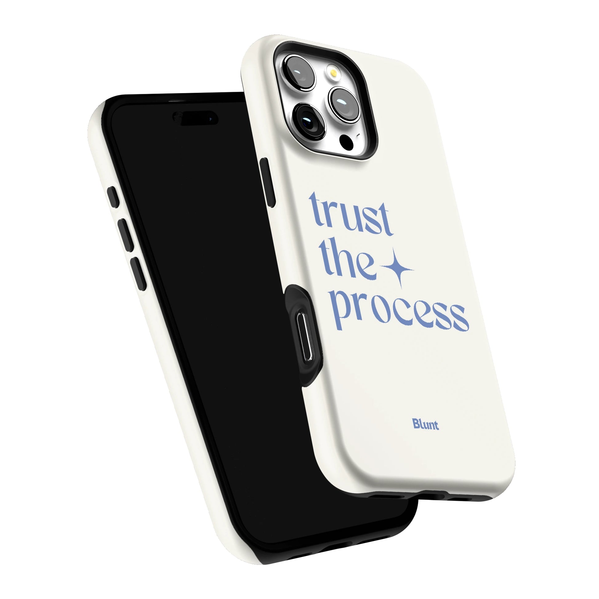 Trust the Process iPhone Case gallery - Iphone_16_Pro_Max_6