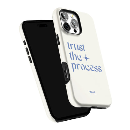 Trust the Process iPhone Case gallery - Iphone_16_Pro_Max_6