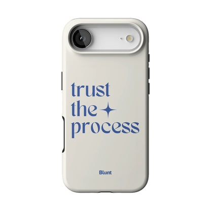 Trust the Process iPhone Case gallery - Iphone_17_Air_1