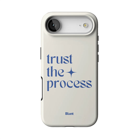 Trust the Process iPhone Case gallery - Iphone_17_Air_1