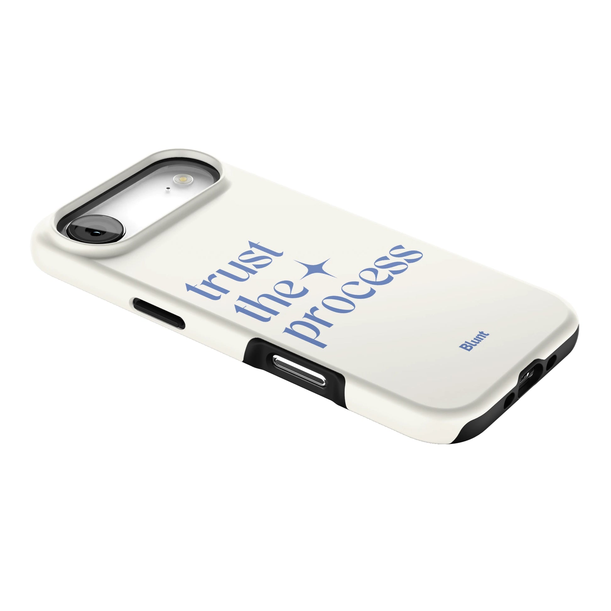 Trust the Process iPhone Case gallery - Iphone_17_Air_2