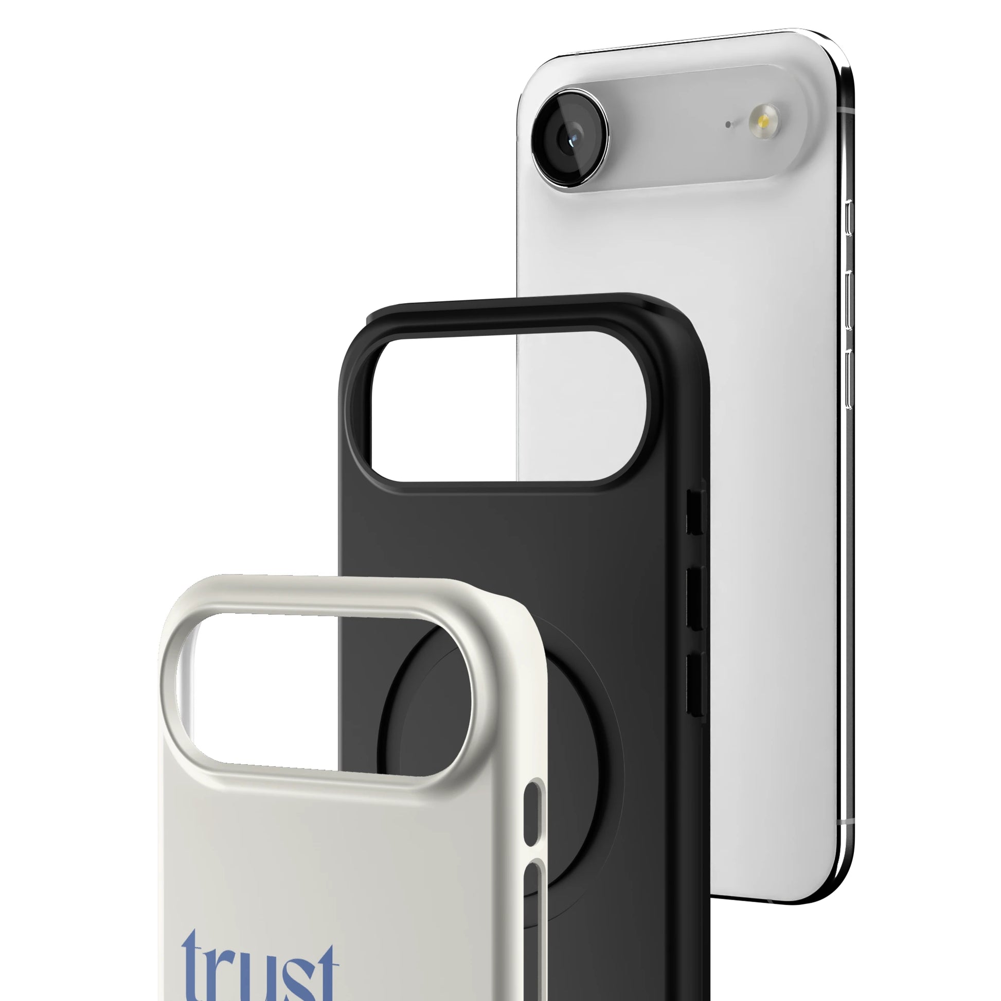 Trust the Process iPhone Case gallery - Iphone_17_Air_3