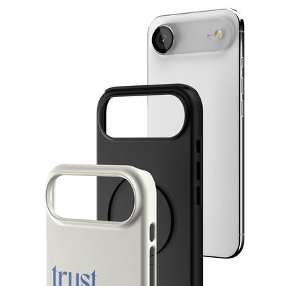 Trust the Process iPhone Case gallery - Iphone_17_Air_3