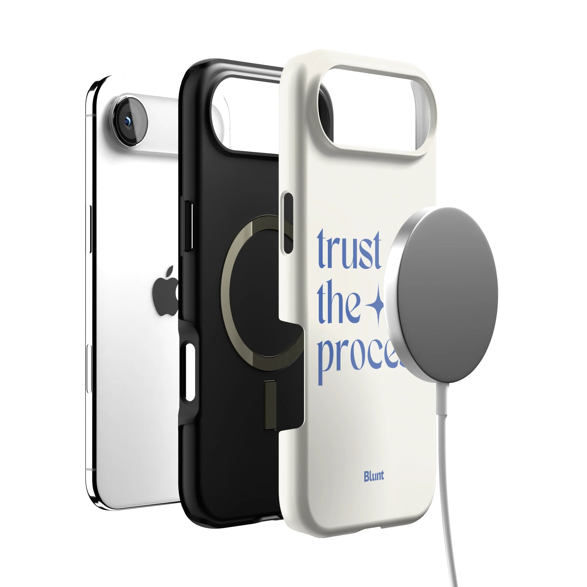 Trust the Process iPhone Case gallery - Iphone_17_Air_4