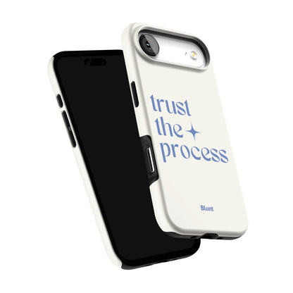 Trust the Process iPhone Case gallery - Iphone_17_Air_6
