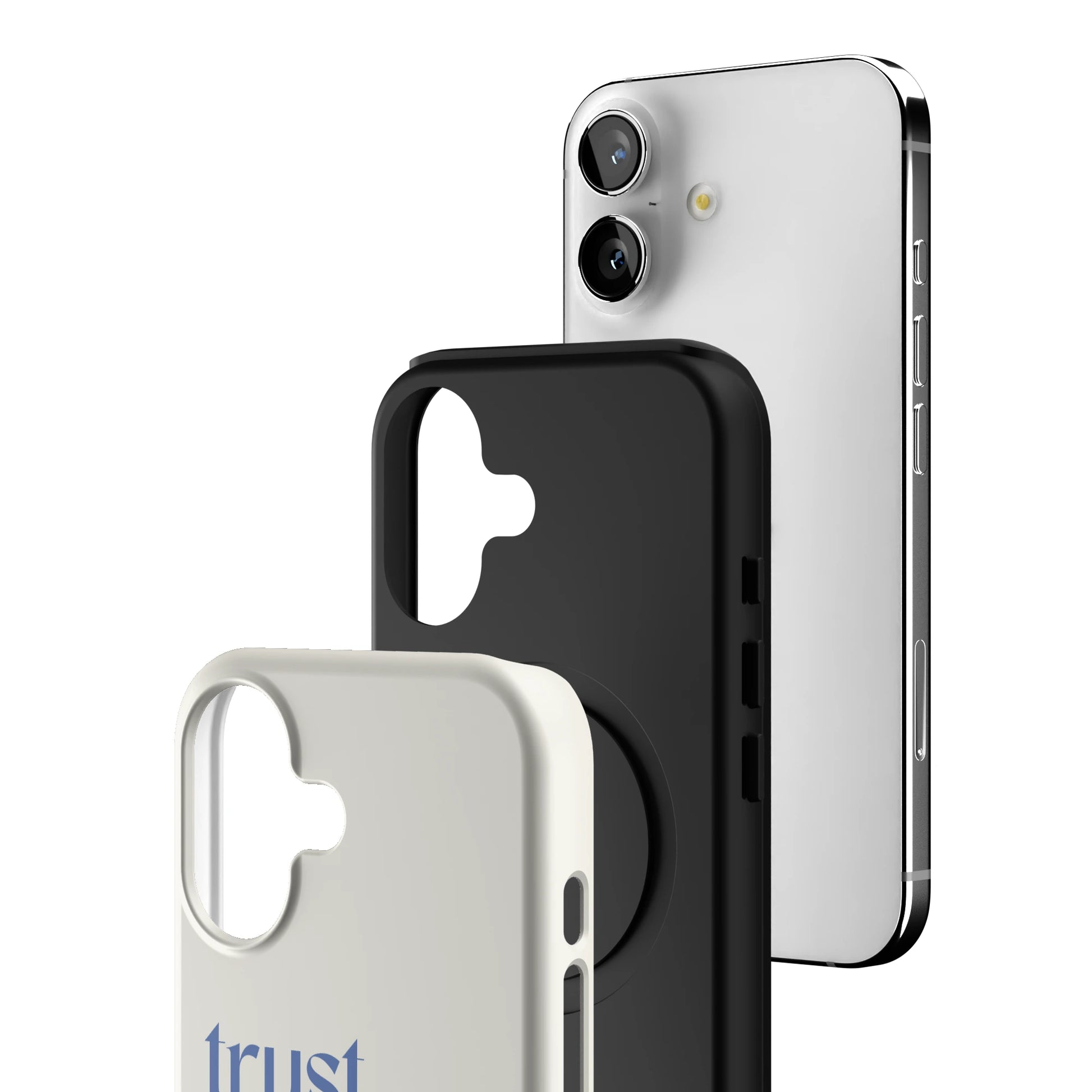 Trust the Process iPhone Case gallery - Iphone_17_Iphone_3
