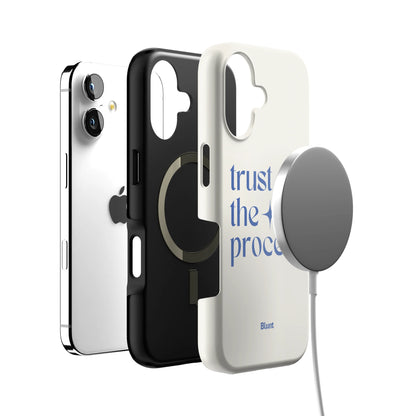 Trust the Process iPhone Case gallery - Iphone_17_Iphone_4