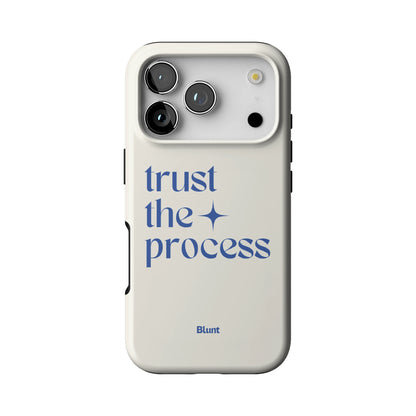 Trust the Process iPhone Case gallery - Iphone_17_Pro_1