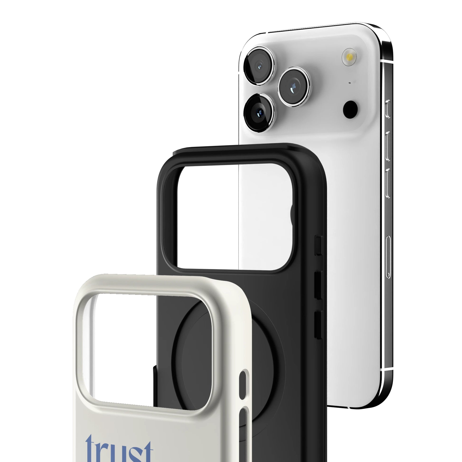 Trust the Process iPhone Case gallery - Iphone_17_Pro_3
