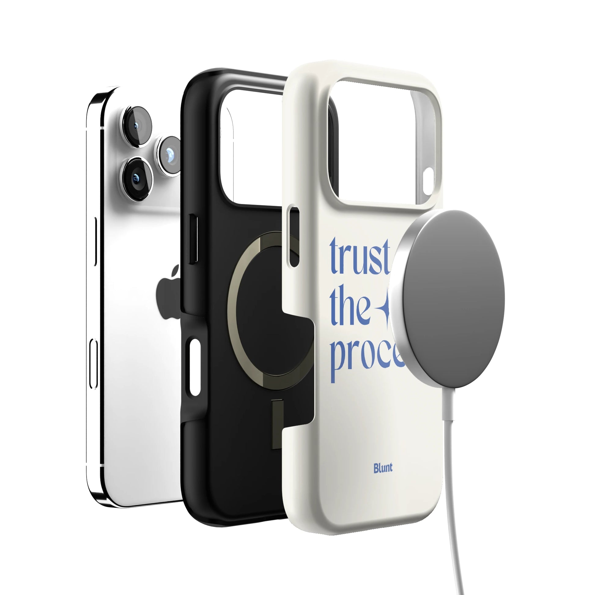 Trust the Process iPhone Case gallery - Iphone_17_Pro_4