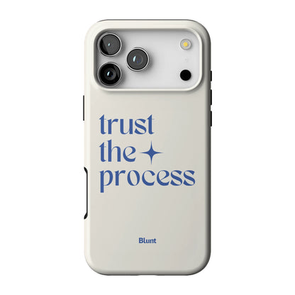 Trust the Process iPhone Case gallery - Iphone_17_Pro_Max_1