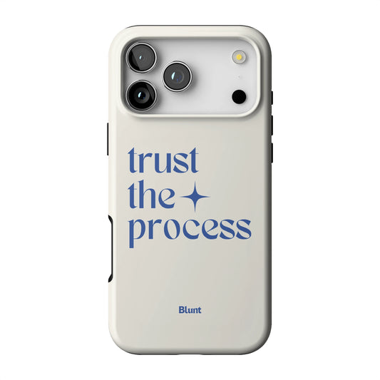 Trust the Process iPhone Case gallery - Iphone_17_Pro_Max_1