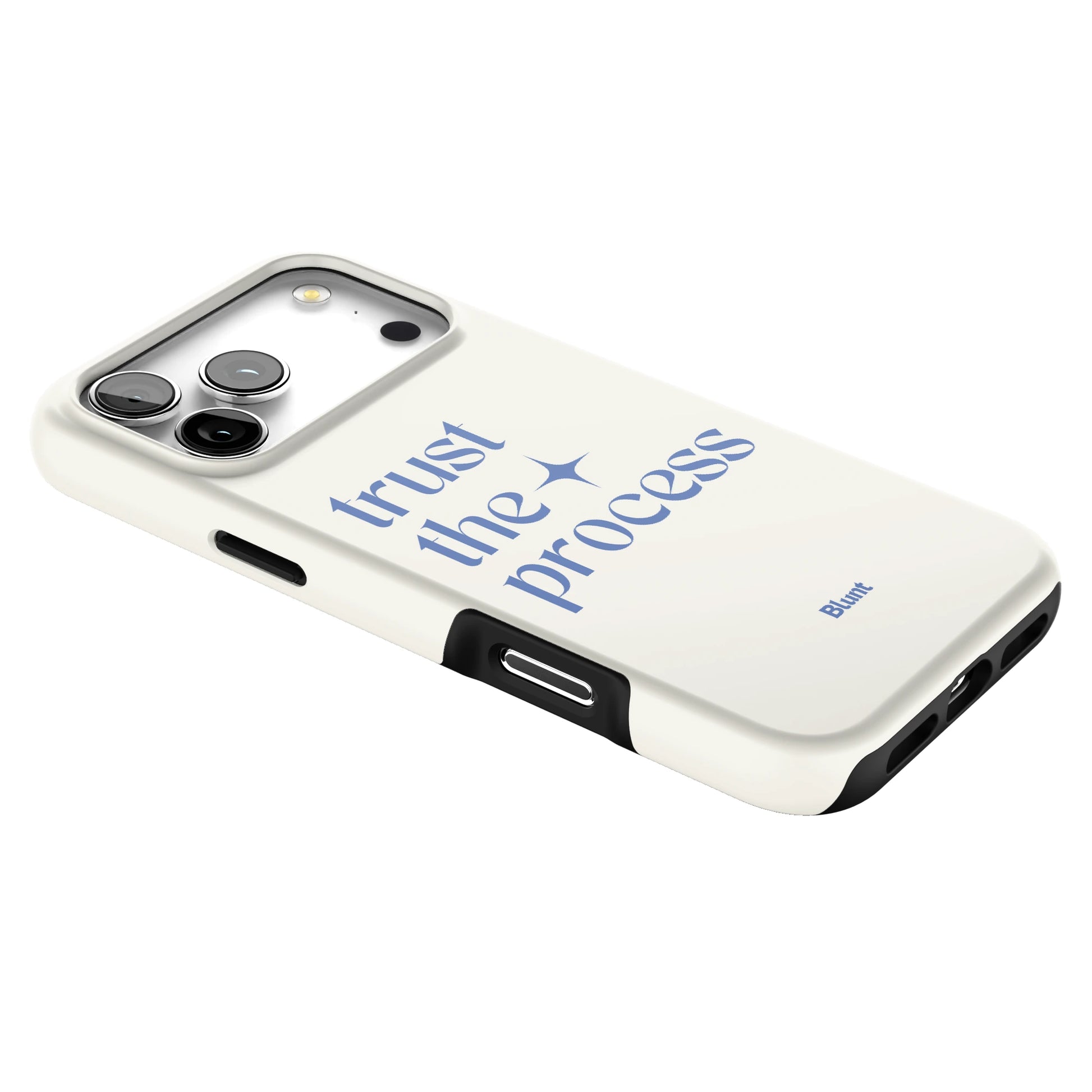 Trust the Process iPhone Case gallery - Iphone_17_Pro_Max_2
