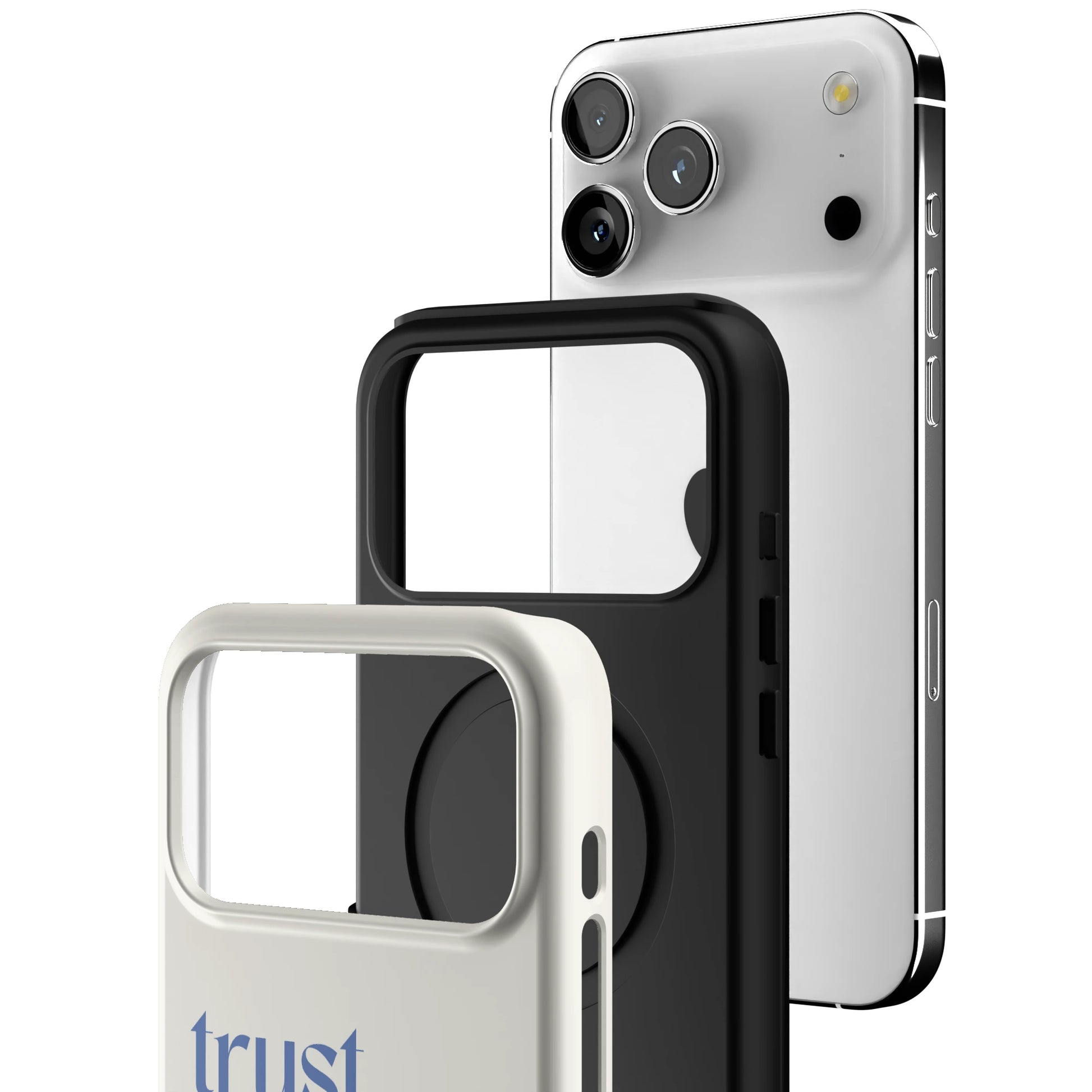 Trust the Process iPhone Case gallery - Iphone_17_Pro_Max_3