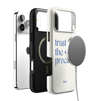 Trust the Process iPhone Case gallery - Iphone_17_Pro_Max_4
