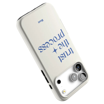 Trust the Process iPhone Case gallery - Iphone_17_Pro_Max_5
