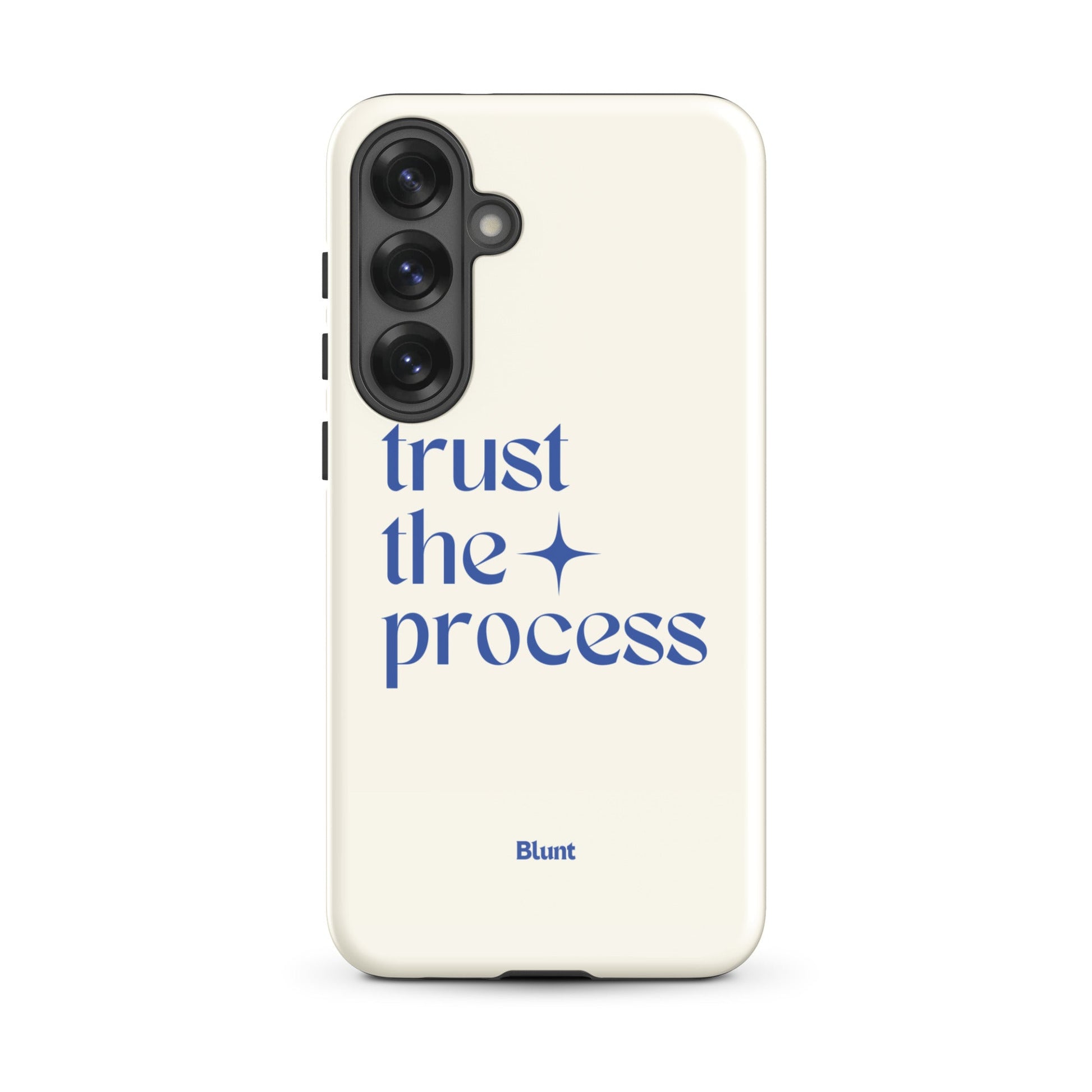Trust the Process Samsung Case - Blunt Cases