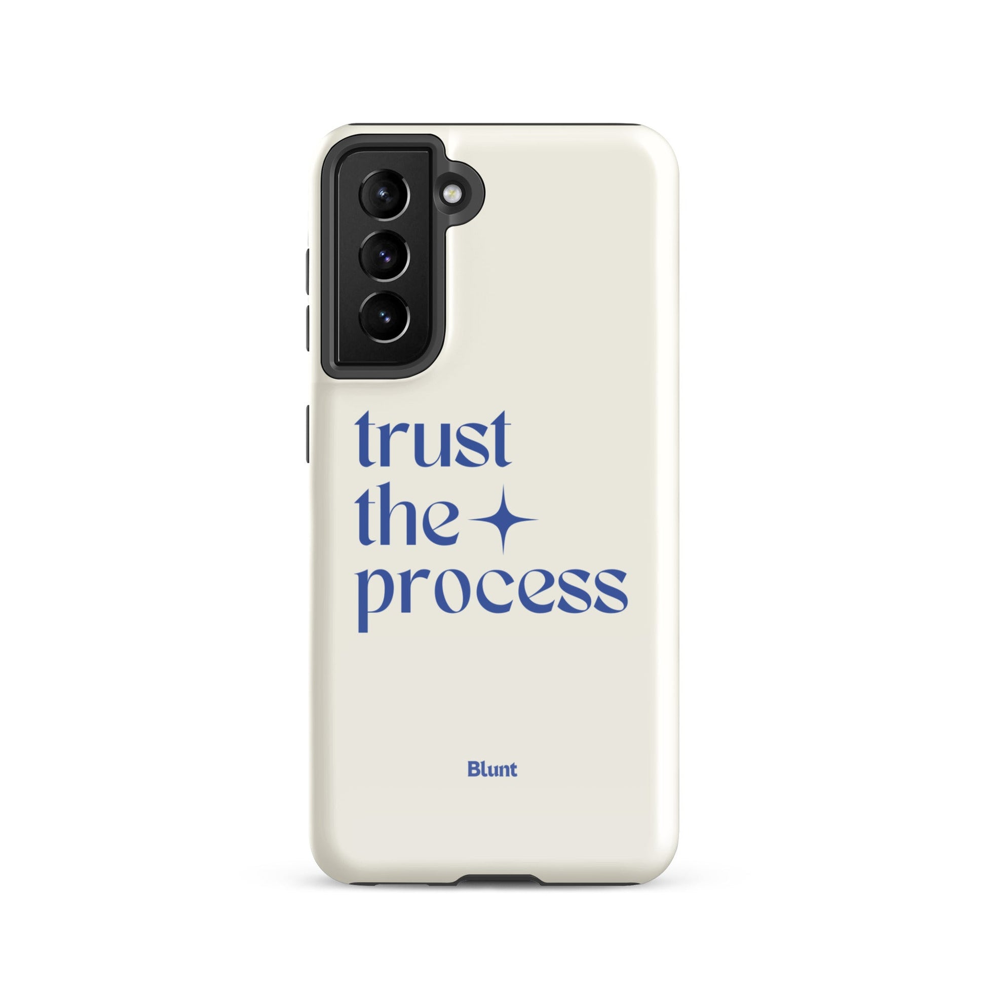Trust the Process Samsung Case - Blunt Cases